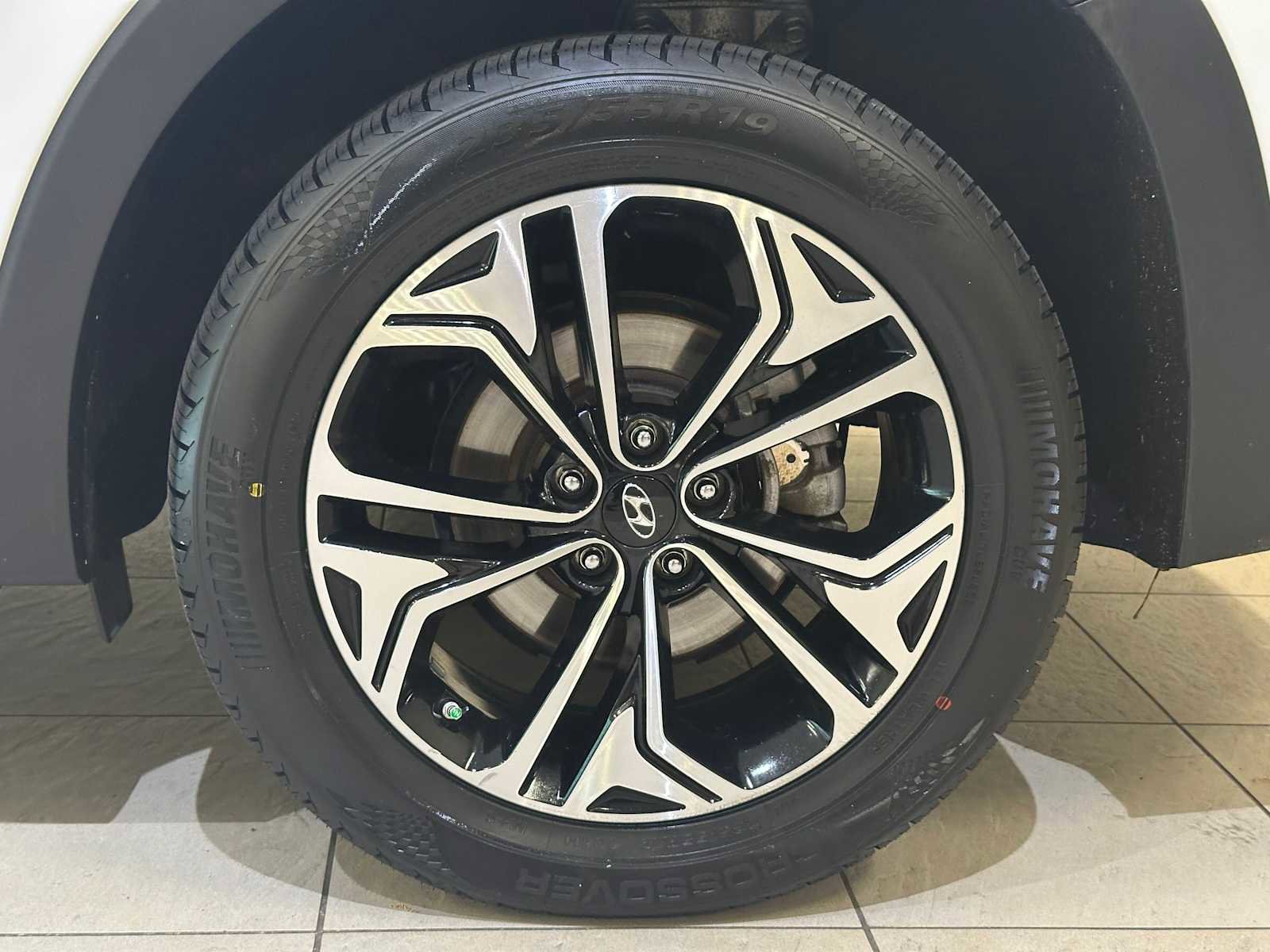Used 2020 Hyundai Santa Fe SEL AWD/4WD image 8