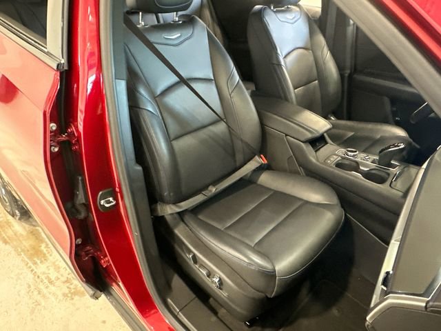 Certified 2024 Cadillac XT4 Sport image 33