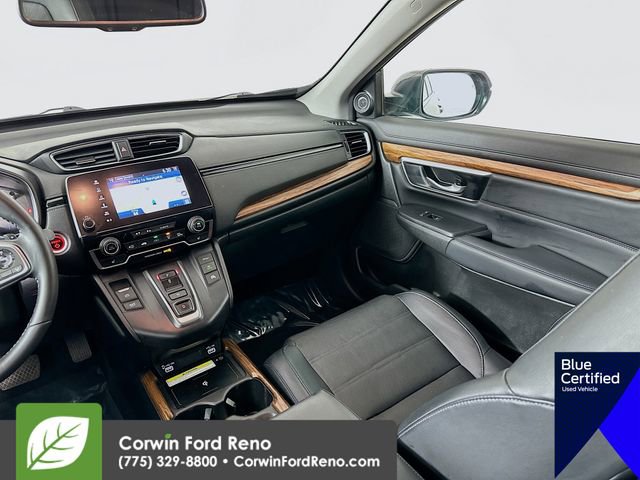 Used 2022 Honda CR-V Touring image 27