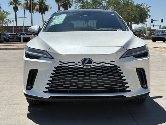 New 2026 Lexus RX 450h AWD image 5
