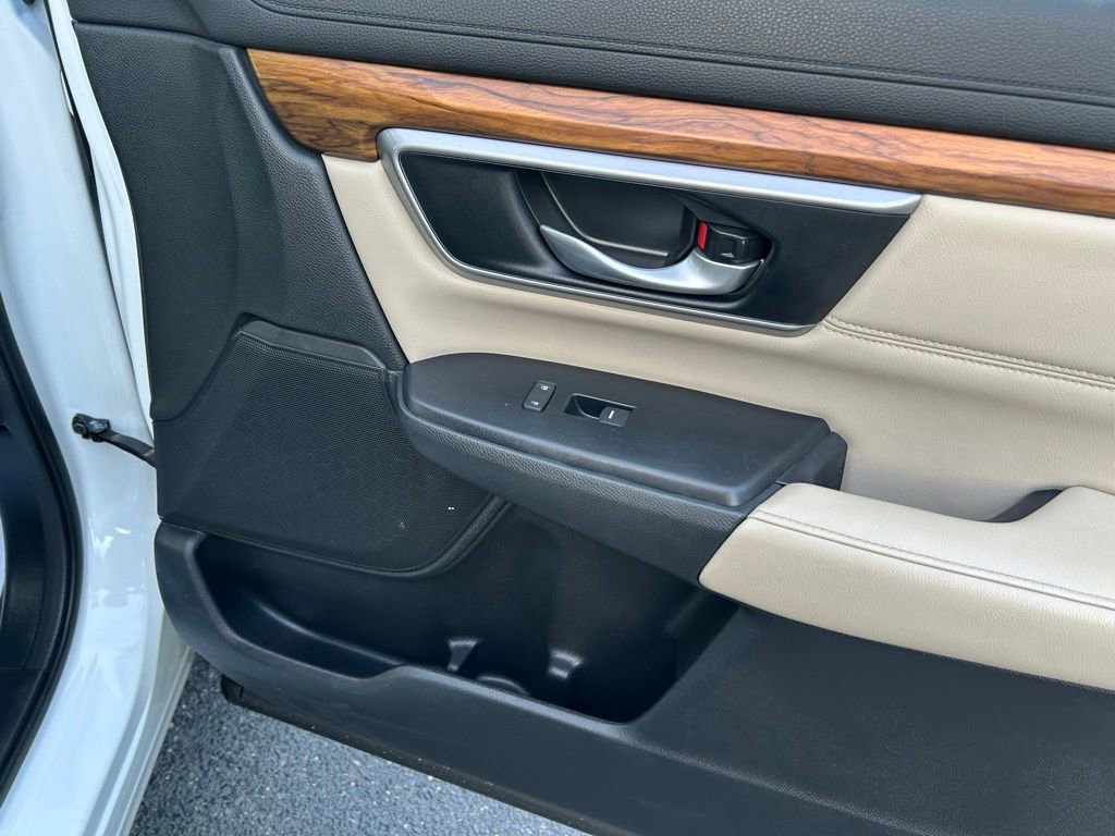 Used 2017 Honda CR-V EX-L image 28