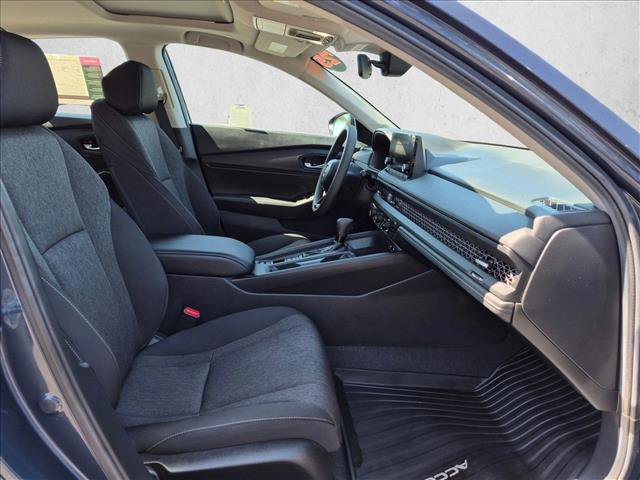 Used 2025 Honda Accord SE image 20