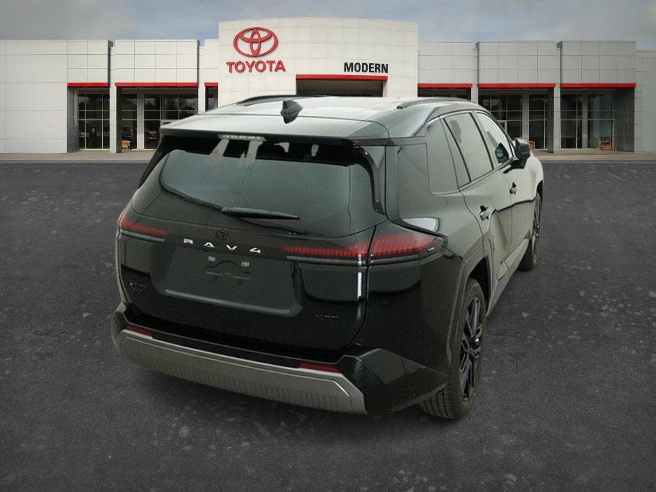 New 2026 Toyota RAV4 XSE w/ Weather Package AWD/4WD image 11