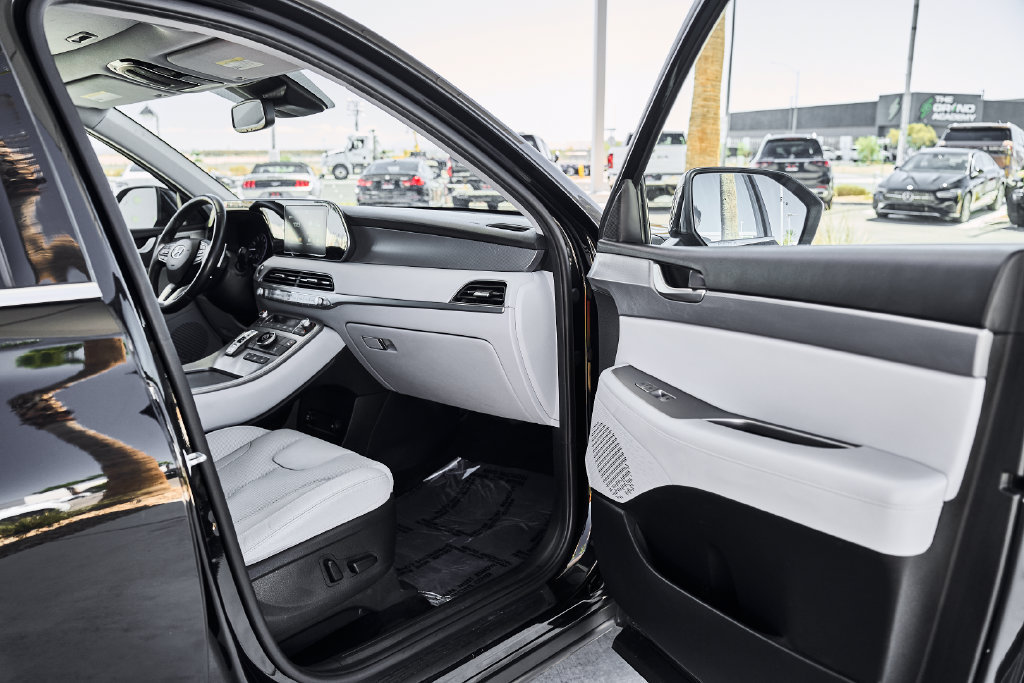 Used 2020 Hyundai Palisade SEL w/ Premium Package FWD image 10