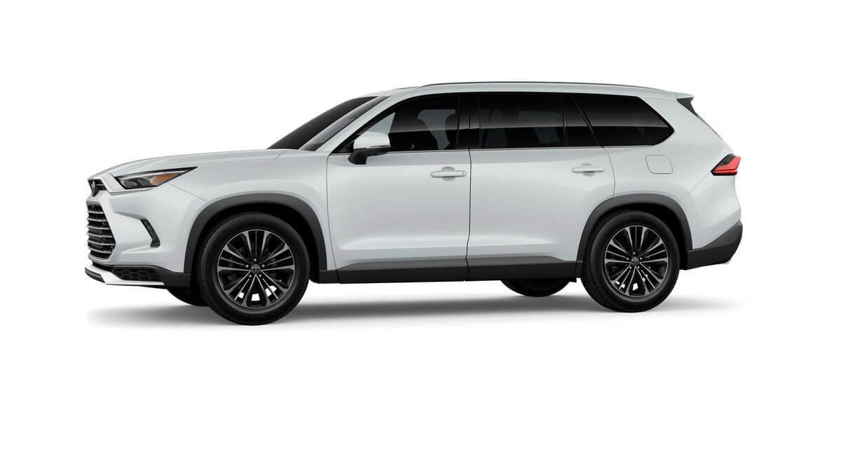 New 2026 Toyota Grand Highlander AWD Hybrid image 3