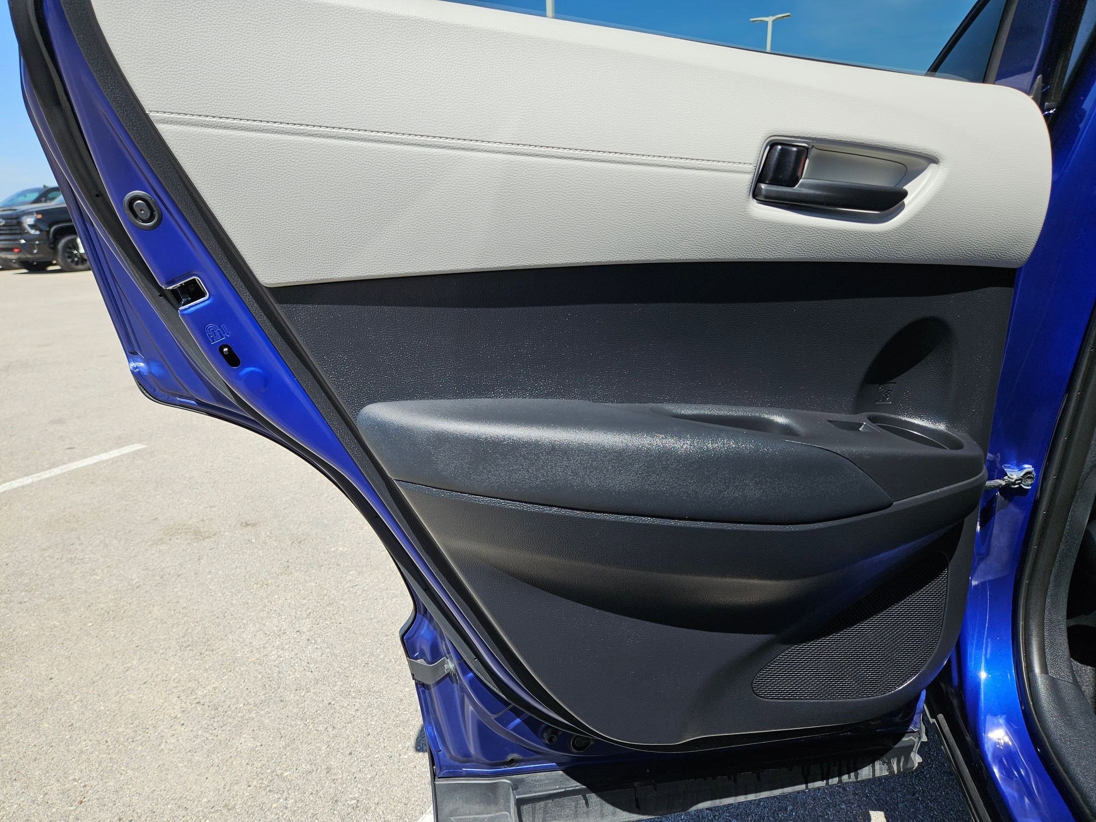 Used 2024 Toyota Corolla Cross LE image 15