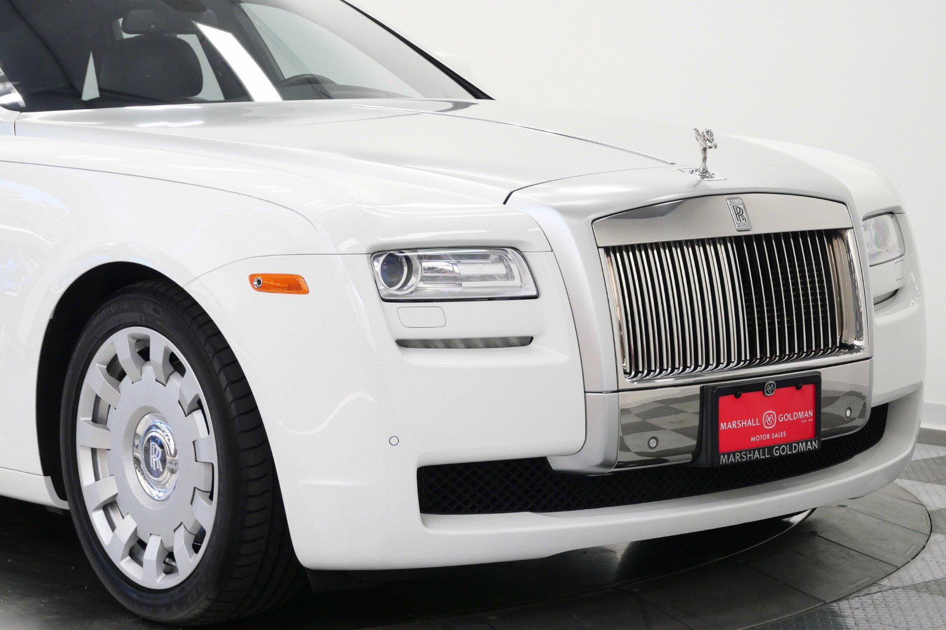 Used 2014 Rolls-Royce Ghost RWD image 52