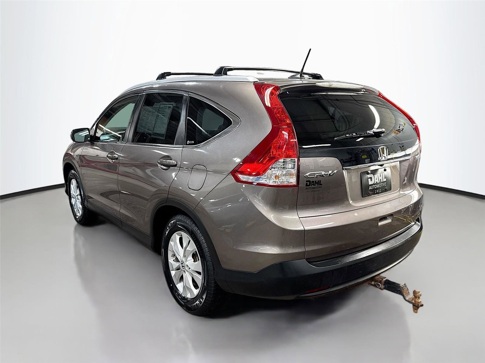 Used 2012 Honda CR-V EX-L image 4