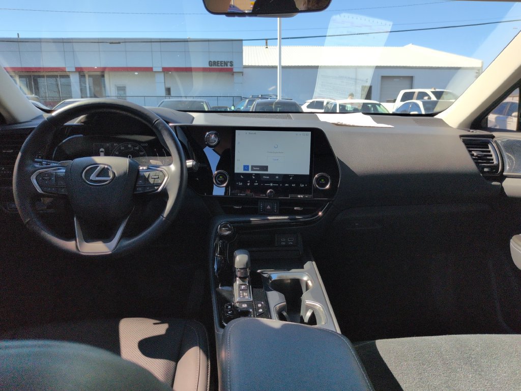 Used 2024 Lexus NX 350 AWD w/ Cold Area Package image 12