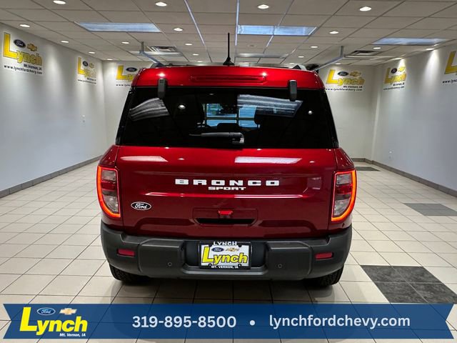 New 2026 Ford Bronco Sport Big Bend AWD/4WD image 17