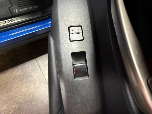 Used 2021 Lexus NX 300h AWD F Sport w/ Comfort Package image 25