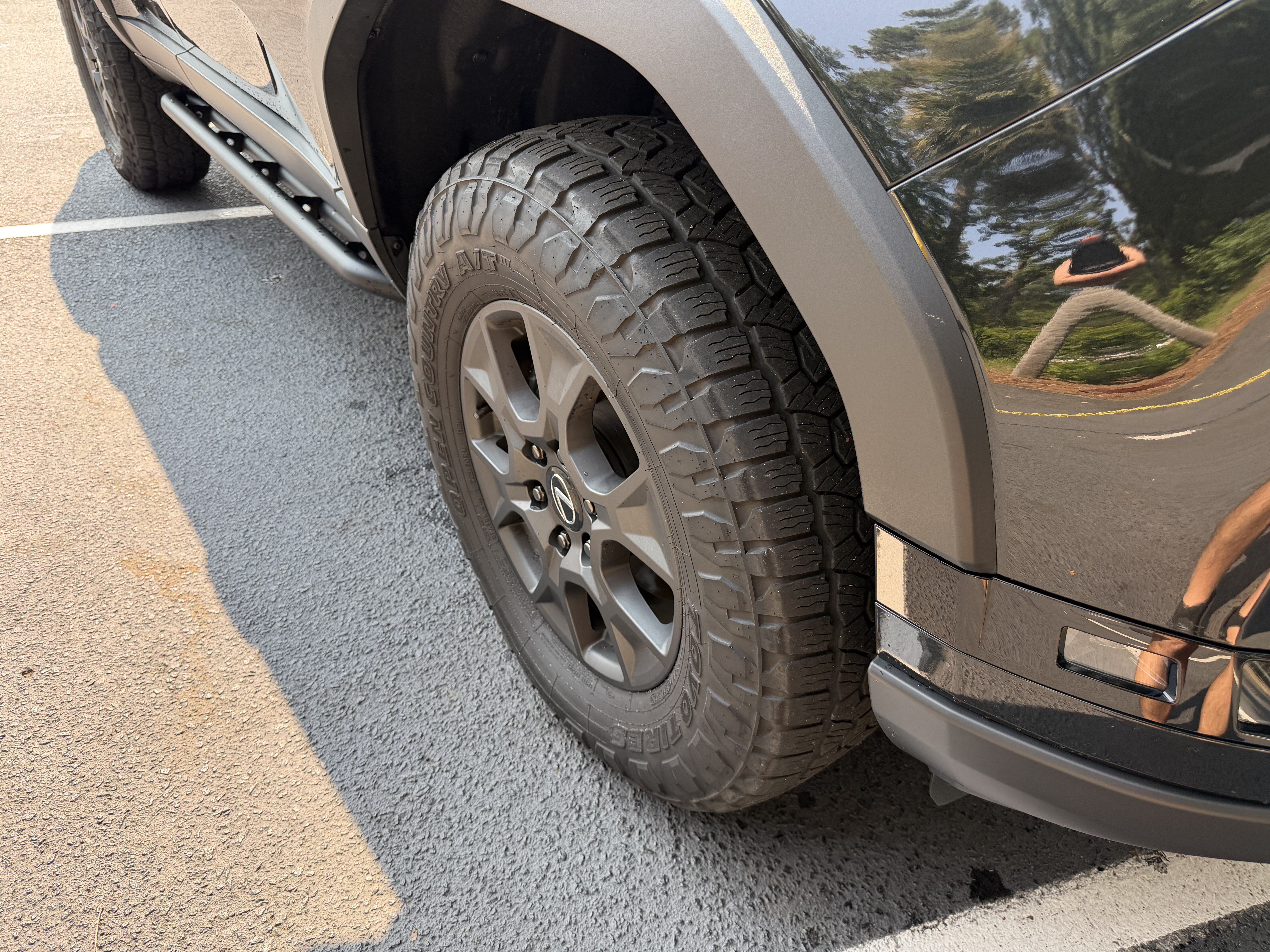 Certified 2025 Lexus GX 550 AWD/4WD image 11