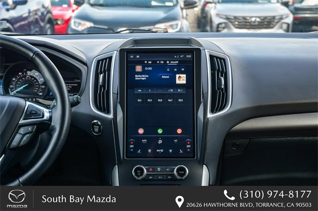 Used 2024 Ford Edge SEL image 13