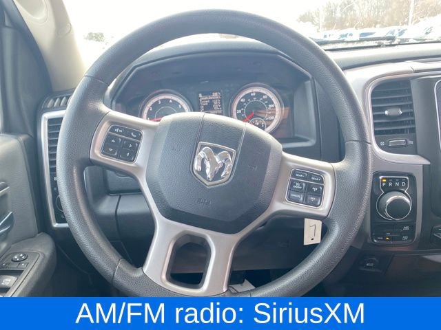 Used 2023 RAM 1500 Classic SLT w/ Protection Group AWD/4WD image 8