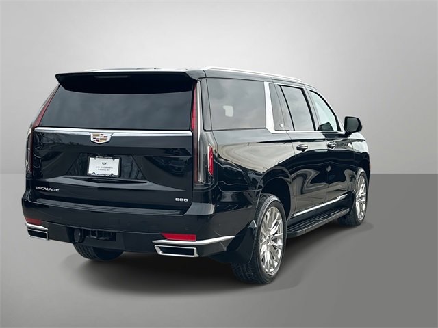 Used 2022 Cadillac Escalade ESV Premium Luxury image 26