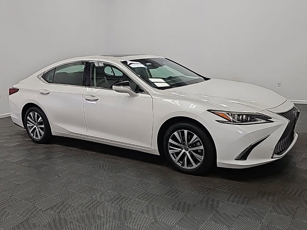 Used 2019 Lexus ES 350