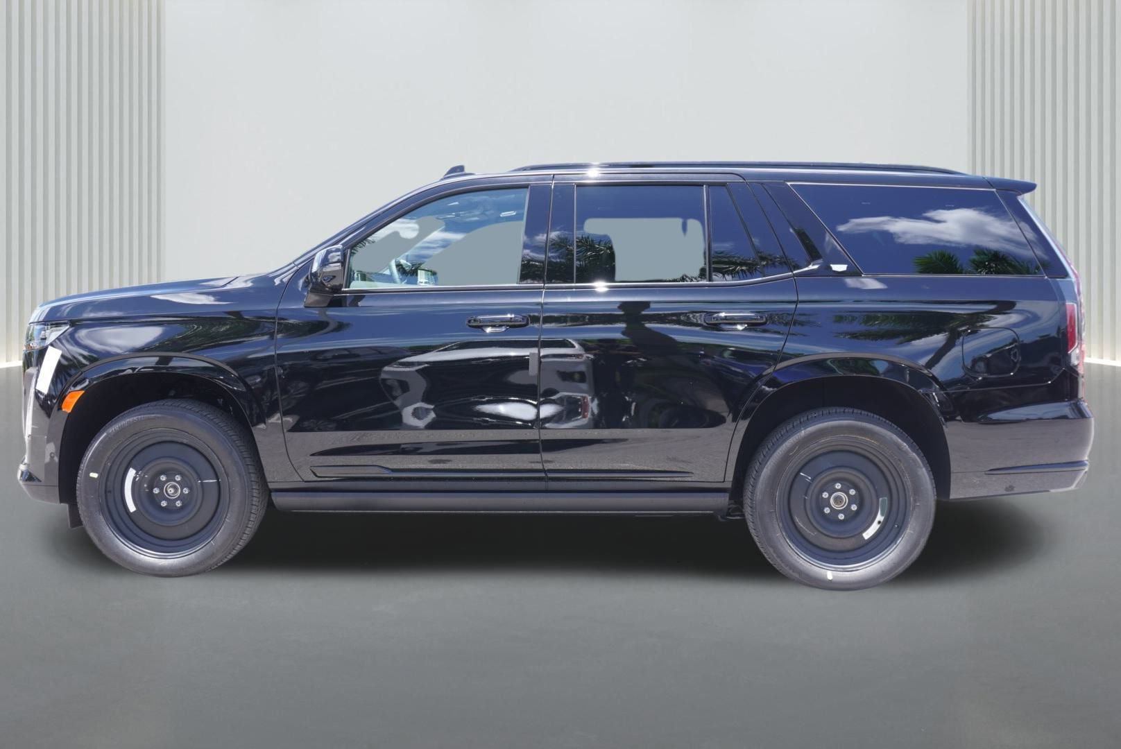 New 2024 Cadillac Escalade Sport Platinum w/ LPO, ONYX Package image 8