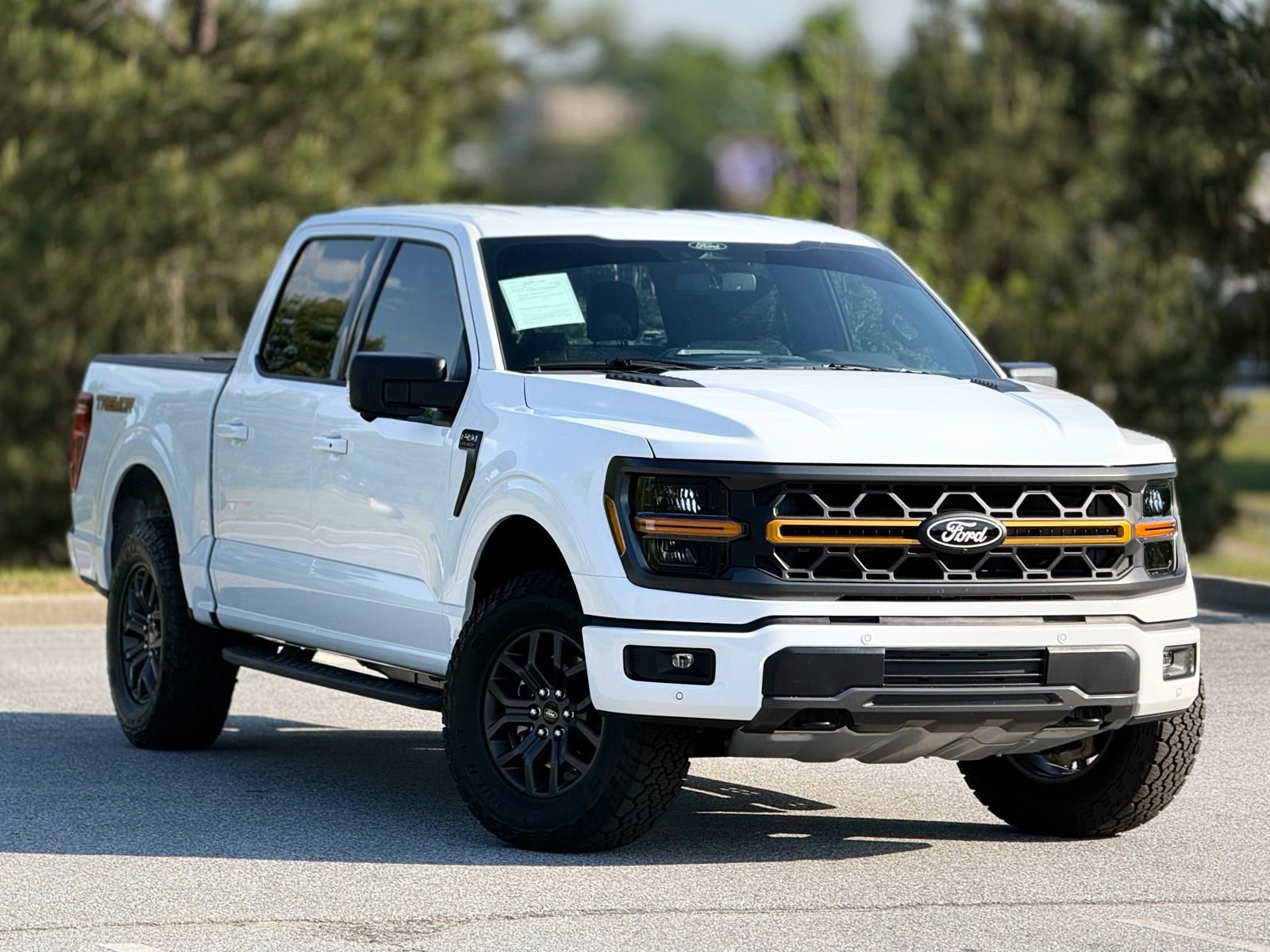 Used 2025 Ford F150 Tremor w/ Bed Utility Package AWD/4WD image 13