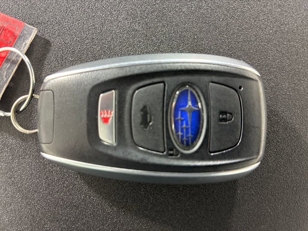 Certified 2022 Subaru Outback Wilderness AWD/4WD image 37