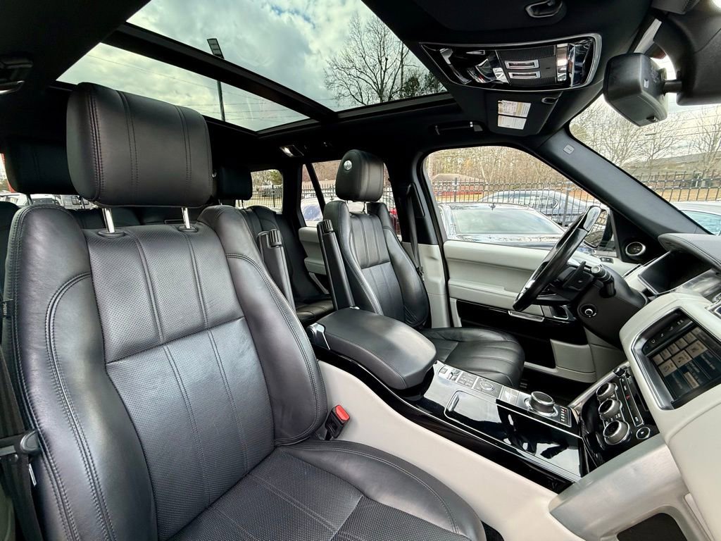 Used 2015 Land Rover Range Rover Supercharged image 27