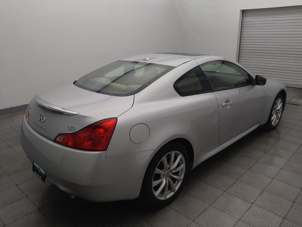 Used 2014 INFINITI Q60 AWD Coupe w/ Premium Package image 9