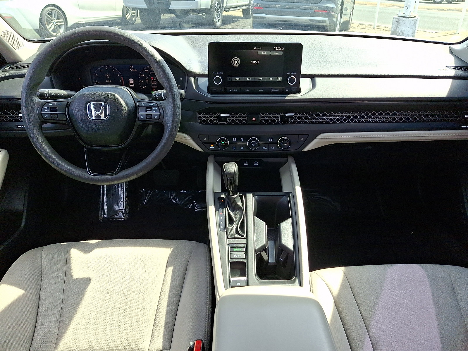 Used 2023 Honda Accord EX image 11