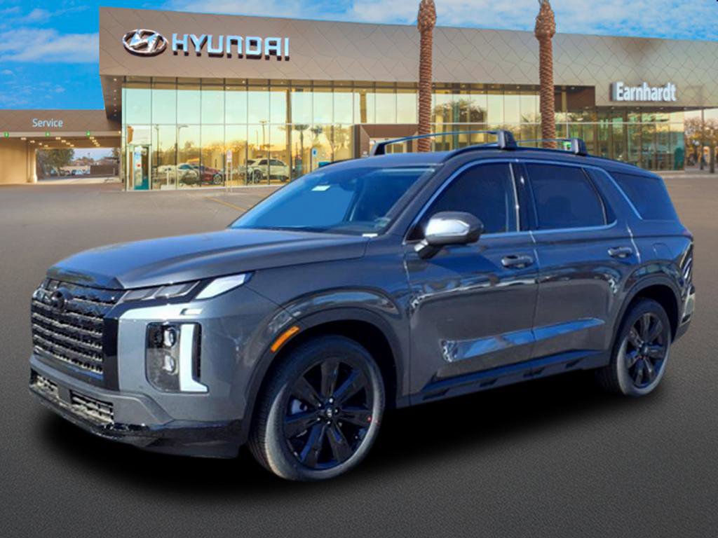 Used 2025 Hyundai Palisade XRT