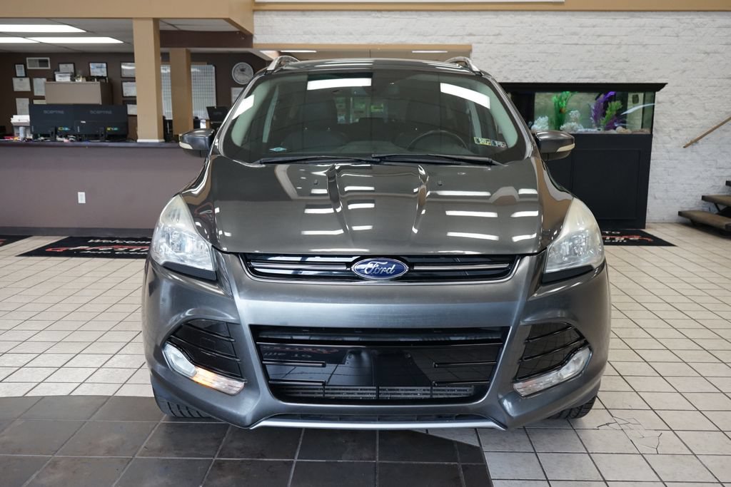 Used 2016 Ford Escape Titanium AWD/4WD image 19