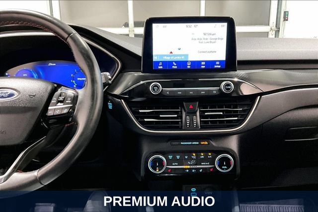 Used 2022 Ford Escape SEL w/ Technology Package AWD/4WD image 20
