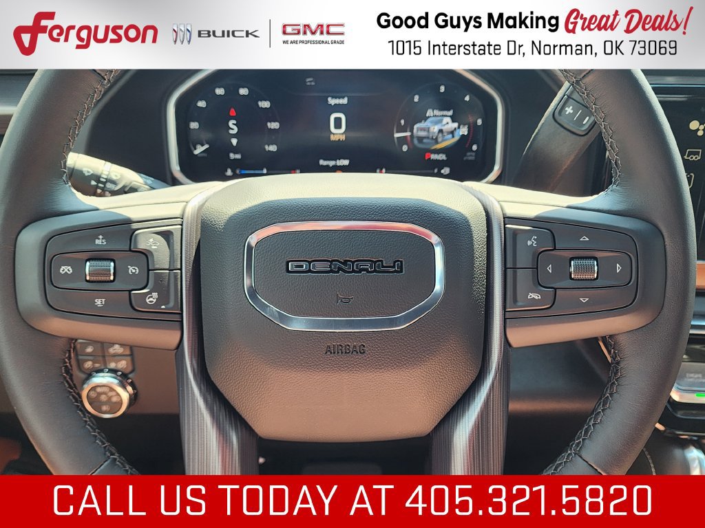 New 2026 GMC Sierra 2500 Denali Ultimate AWD/4WD image 23