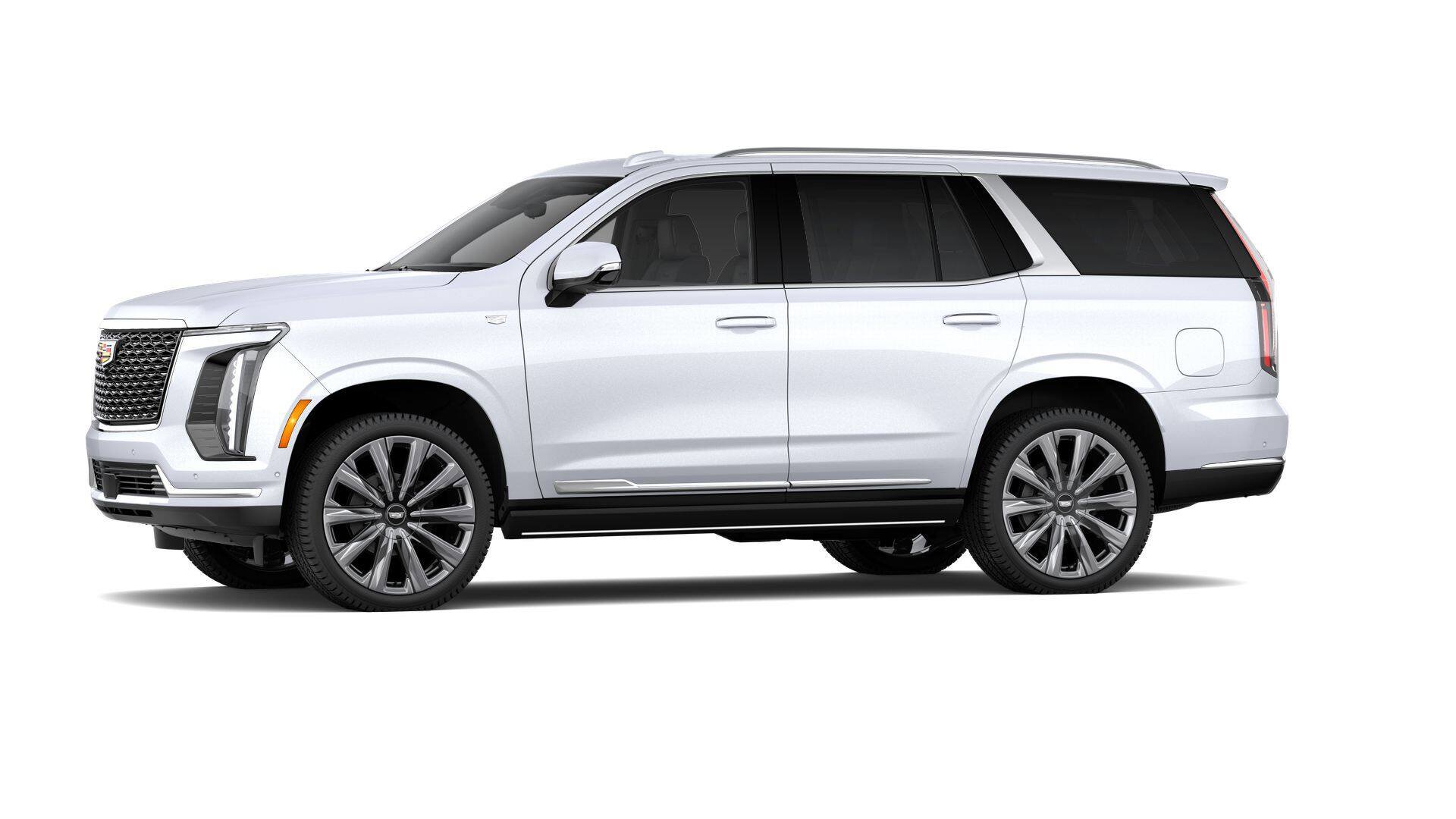 New 2026 Cadillac Escalade Luxury w/ Touring Package image 47