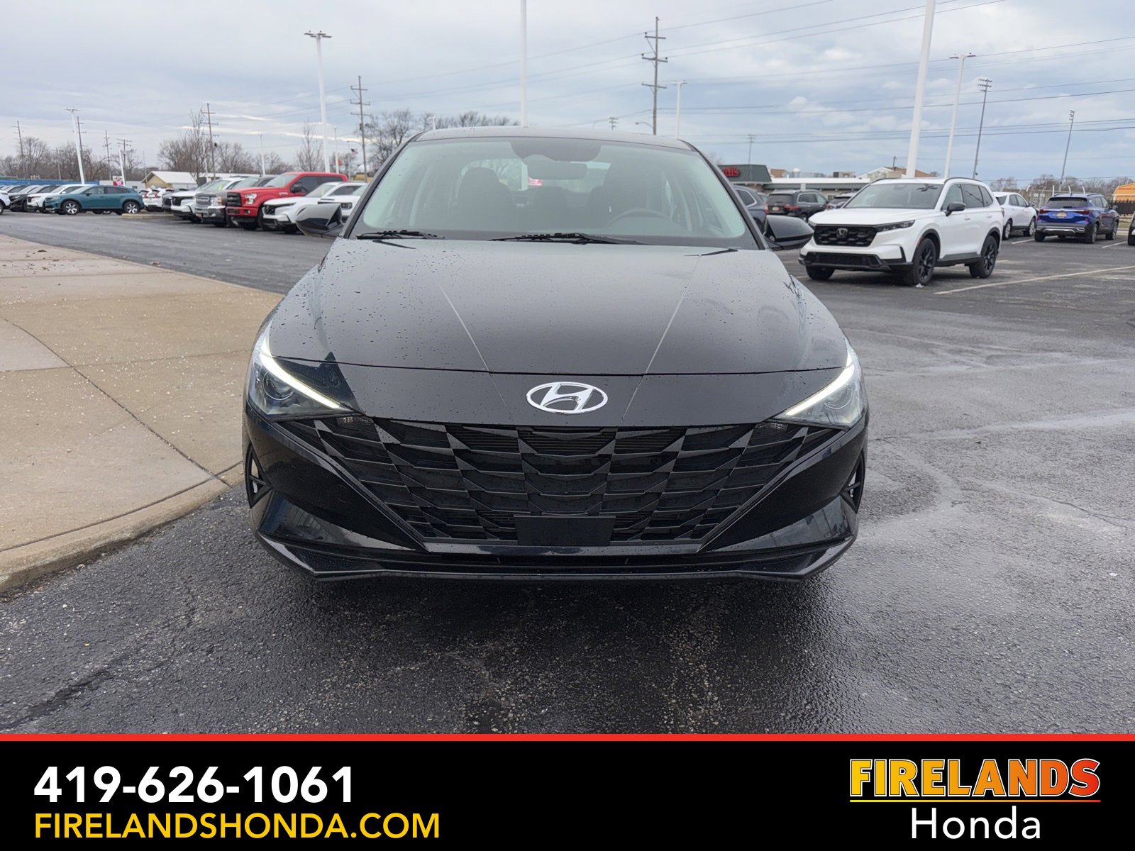 Used 2022 Hyundai Elantra SEL w/ Convenience Package image 8
