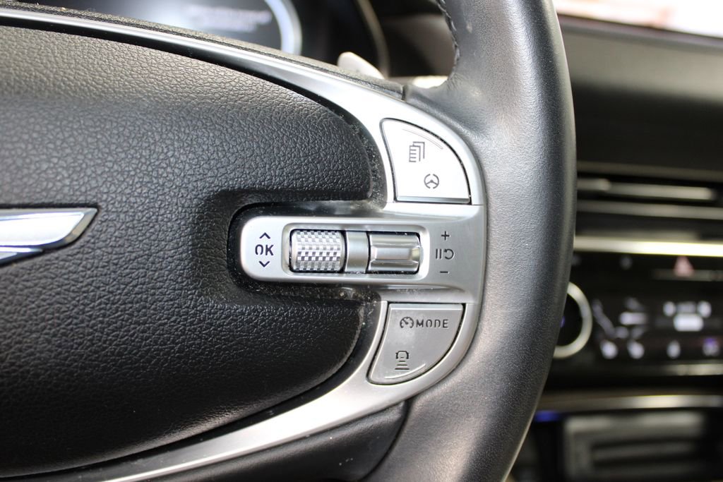 Used 2021 Genesis GV80 2.5T w/ Prestige Package 04 image 23