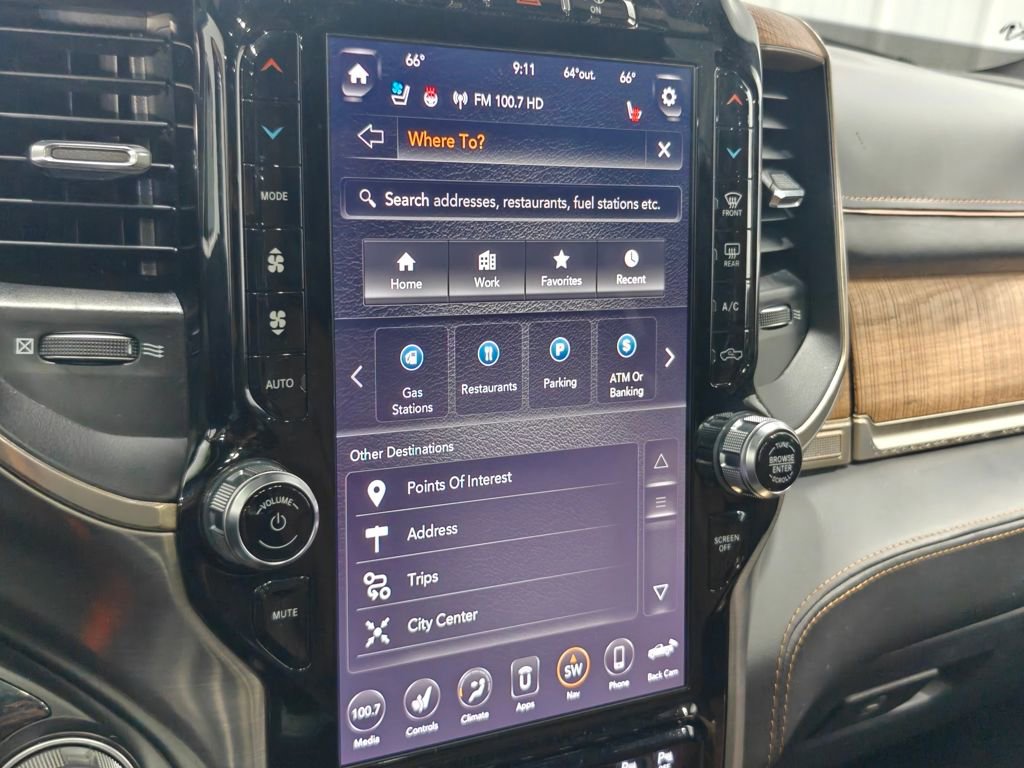 Used 2019 RAM 1500 Laramie Longhorn image 38