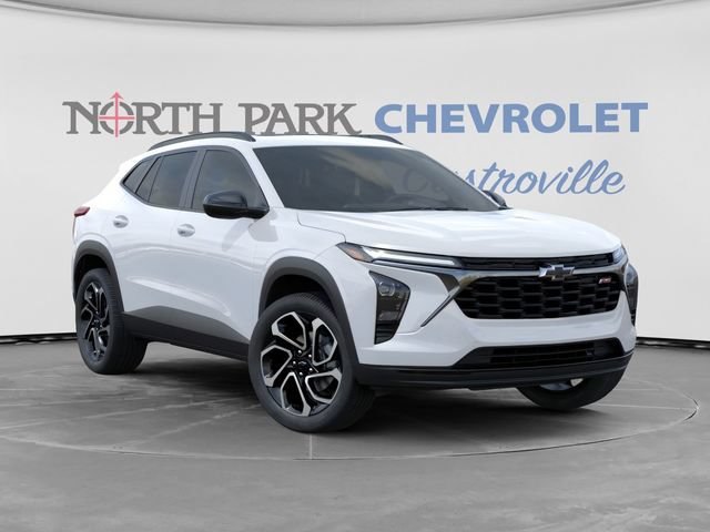 New 2026 Chevrolet Trax RS w/ Sunroof Package