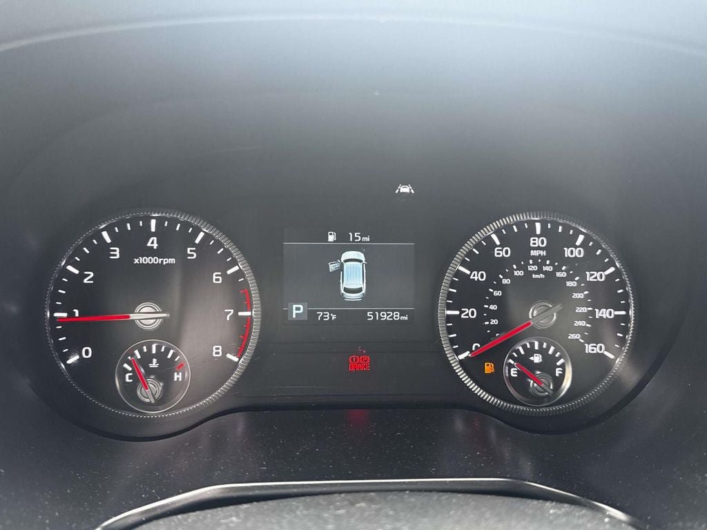 Used 2022 Kia Telluride S AWD/4WD image 27