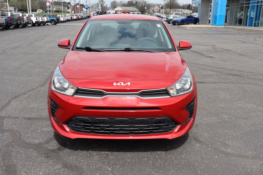 Used 2022 Kia Rio S FWD image 31