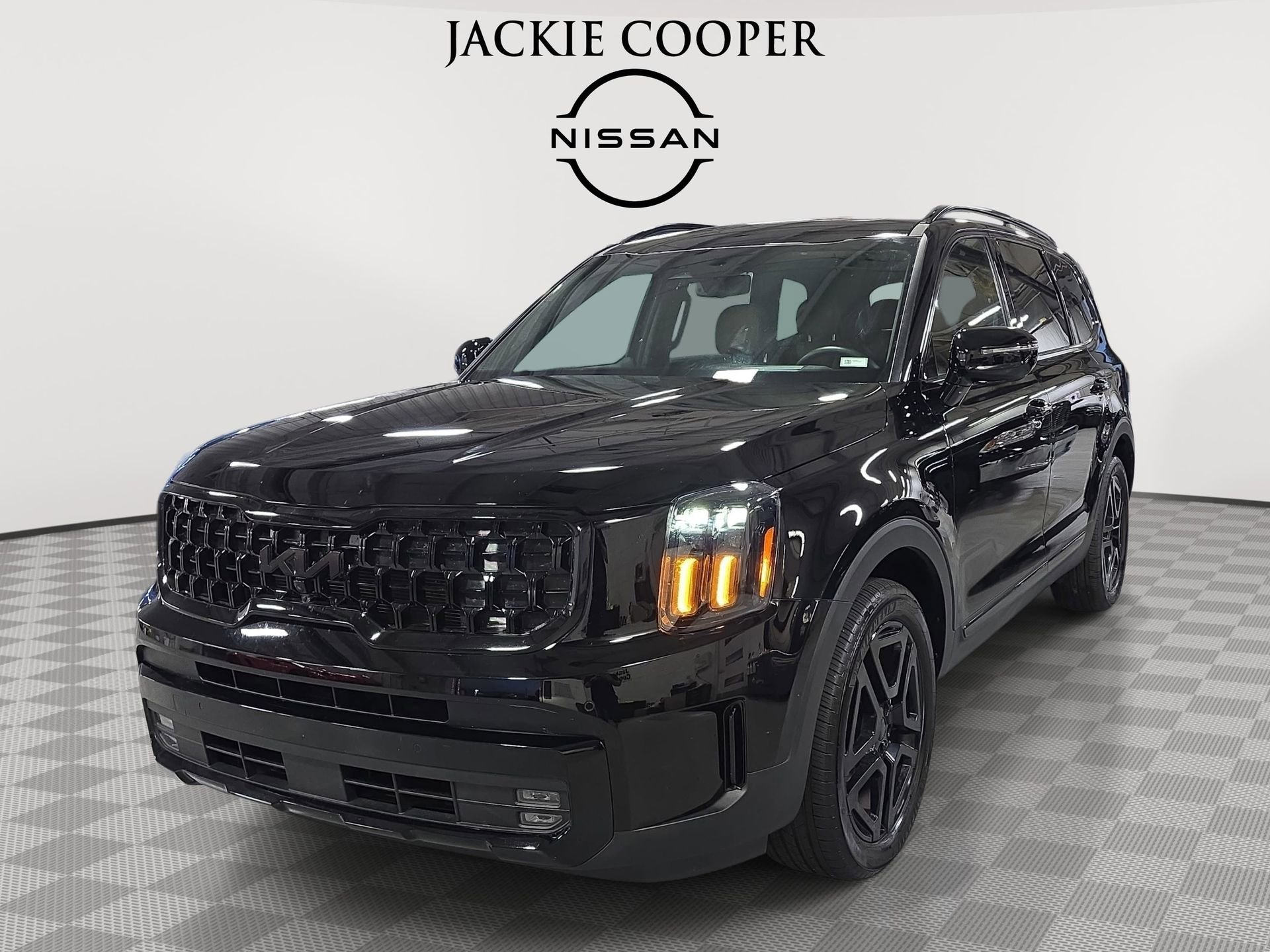 Used 2025 Kia Telluride SX Prestige X-Line
