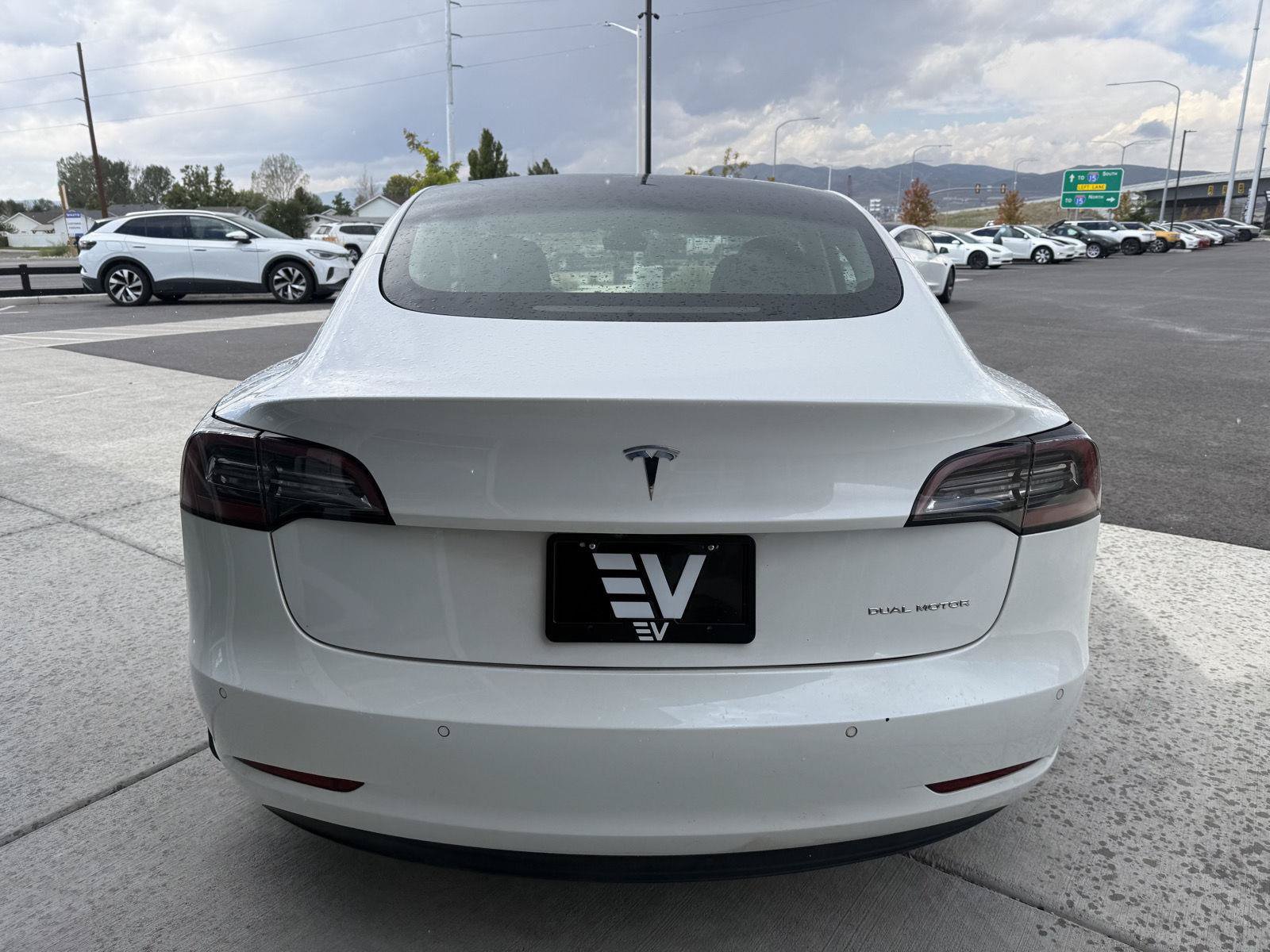 Used 2021 Tesla Model 3 Long Range AWD/4WD image 7