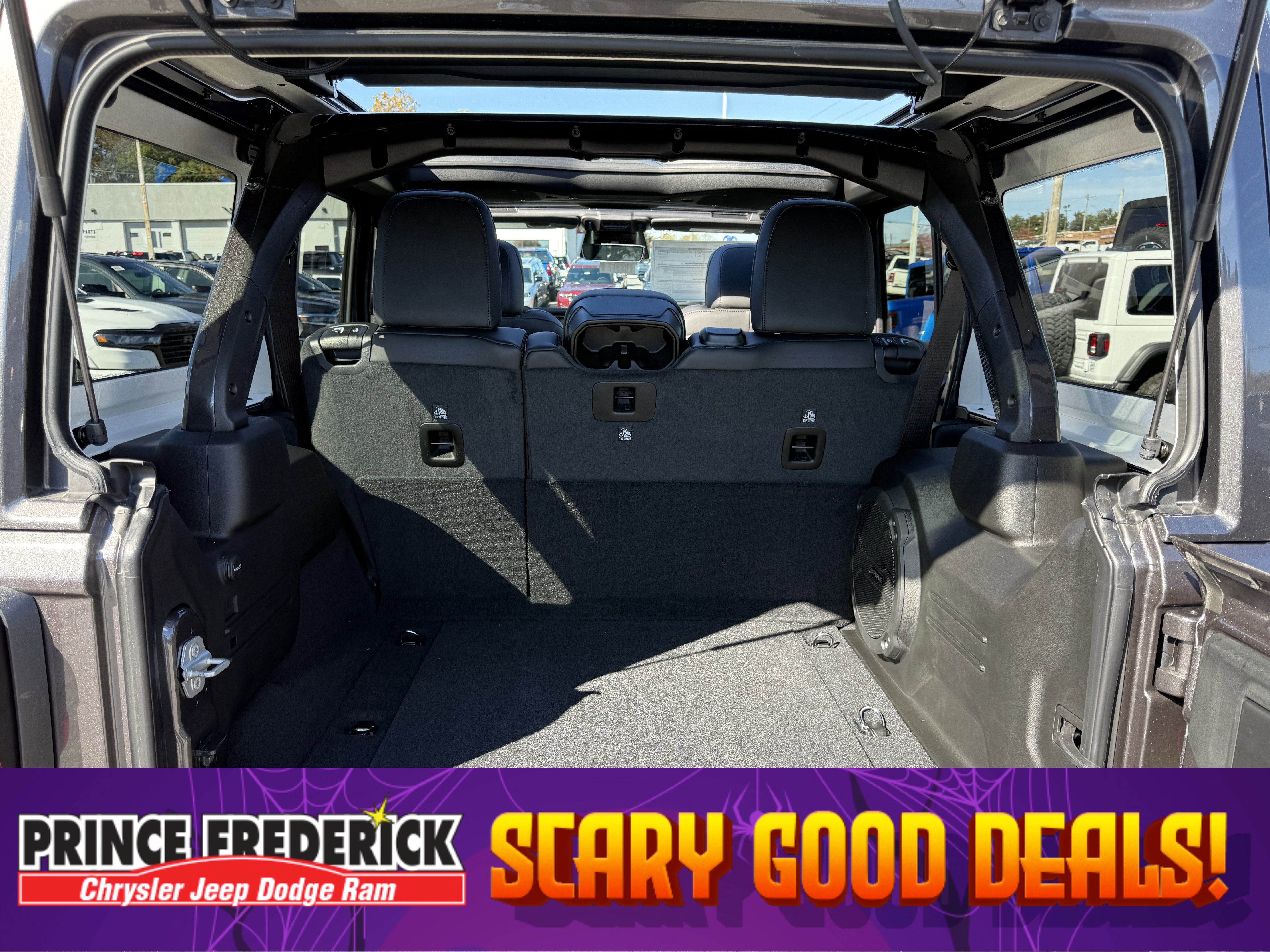 New 2026 Jeep Wrangler Unlimited Rubicon image 14