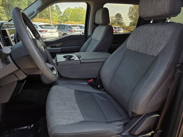 Certified 2021 Ford F150 XLT image 14