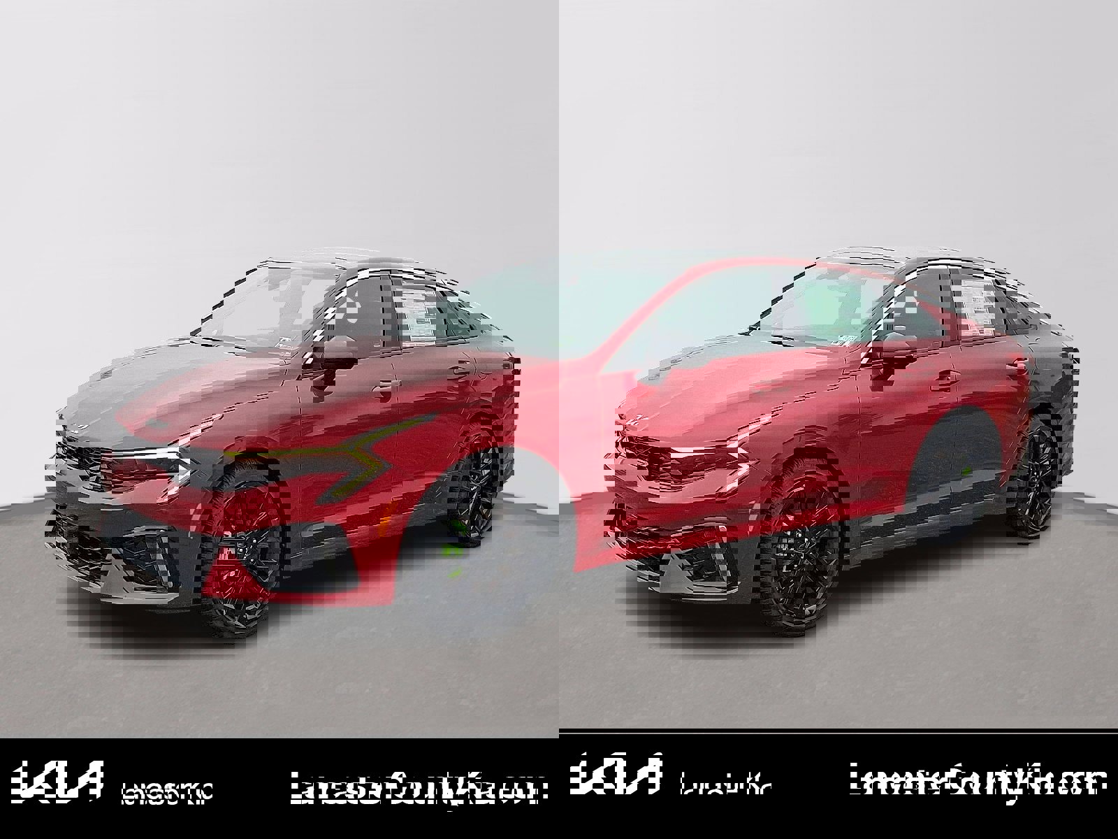 New 2026 Kia K5 GT w/ GT1 Package image 1