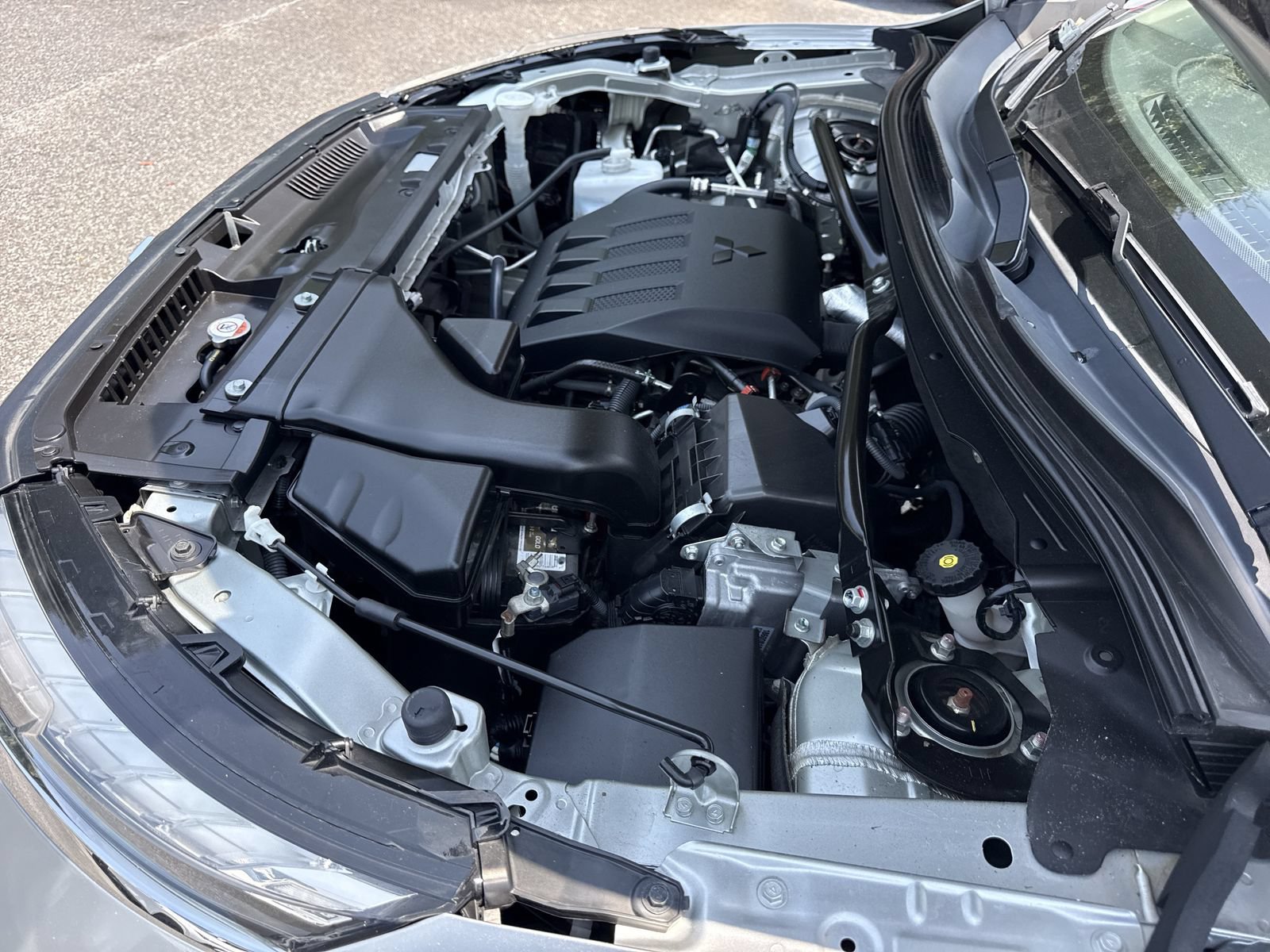 Used 2023 Mitsubishi Eclipse Cross SE AWD/4WD image 34
