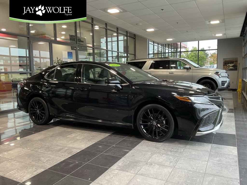 Certified 2024 Toyota Camry XSE