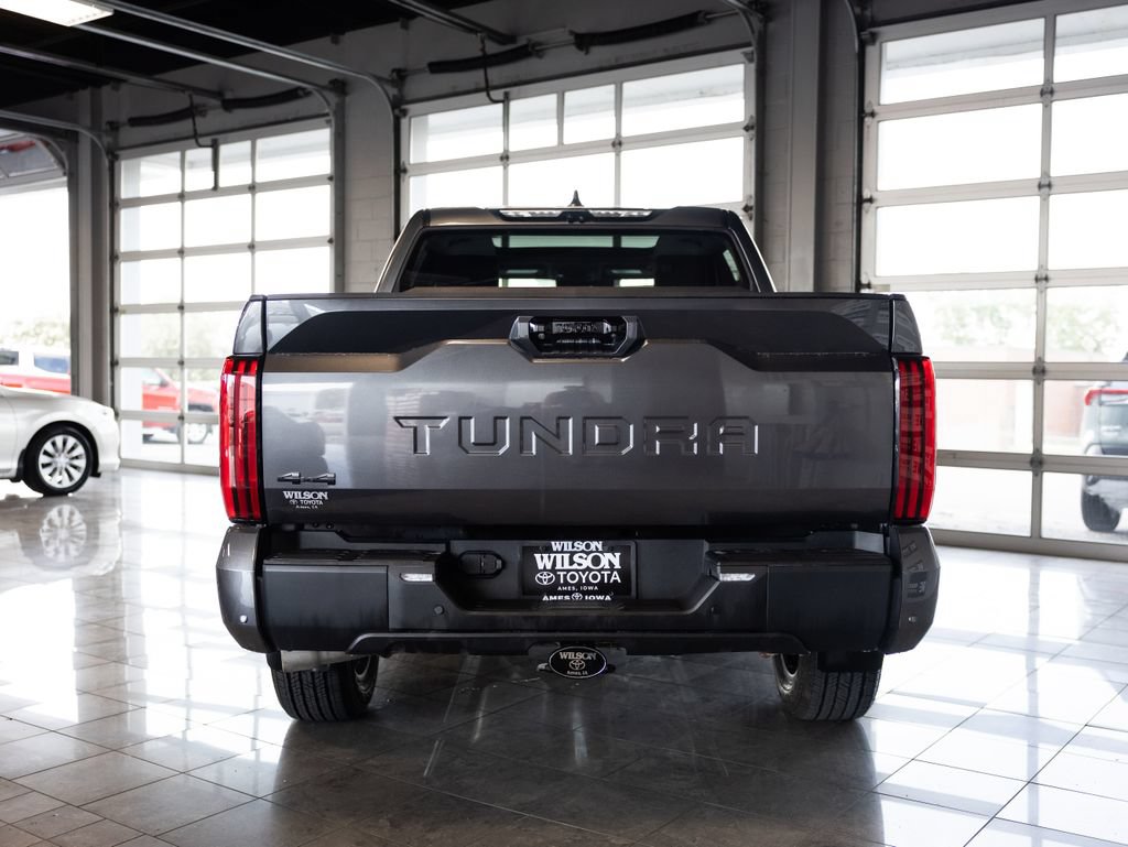Used 2024 Toyota Tundra Limited w/ TRD Off-Road Package AWD/4WD image 4