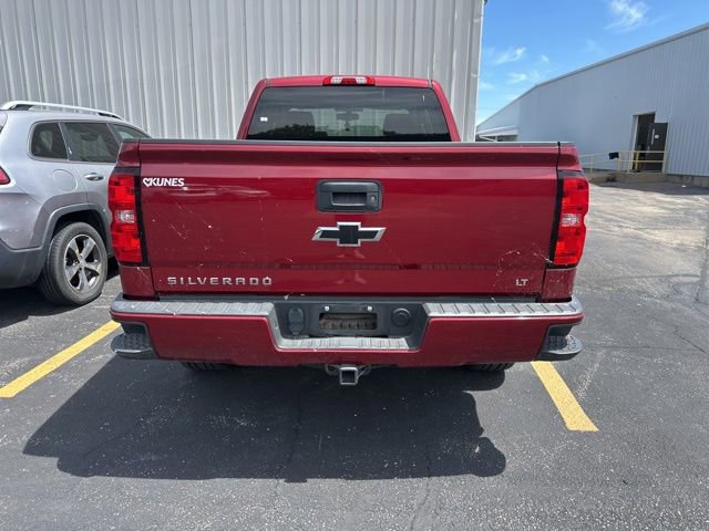 Used 2018 Chevrolet Silverado 1500 LT w/ True North Edition AWD/4WD image 10