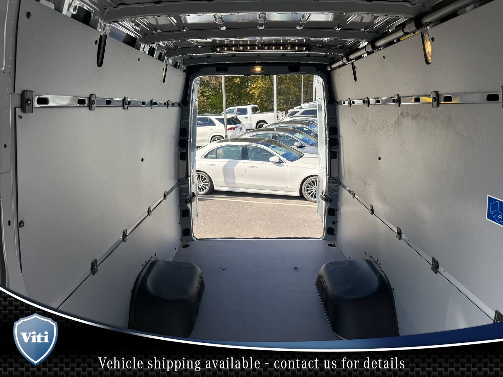 New 2026 Mercedes-Benz Sprinter 3500 image 18