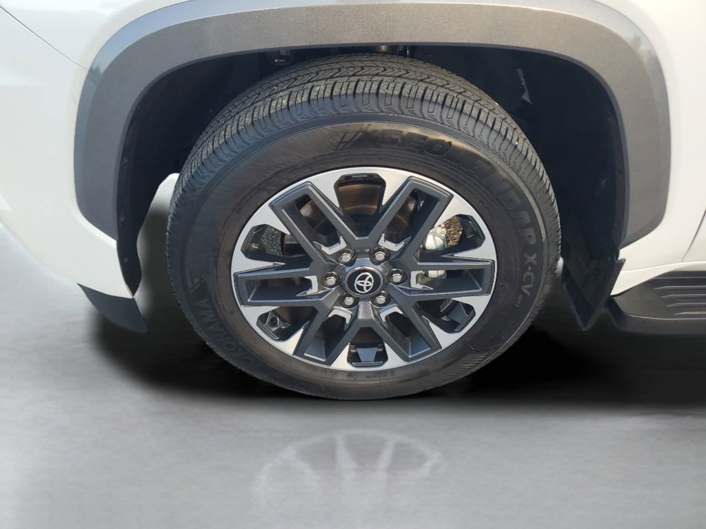 Certified 2025 Toyota Sequoia Limited w/ Tow Technology Package image 18