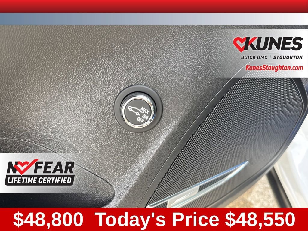 New 2026 Buick Envision Sport Touring image 19