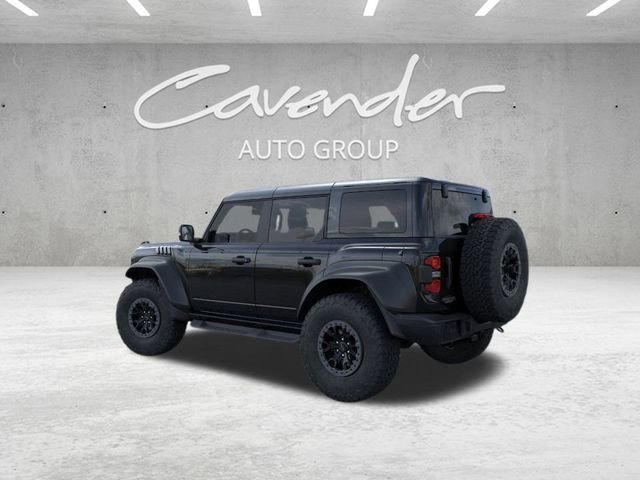 New 2025 Ford Bronco Raptor image 4